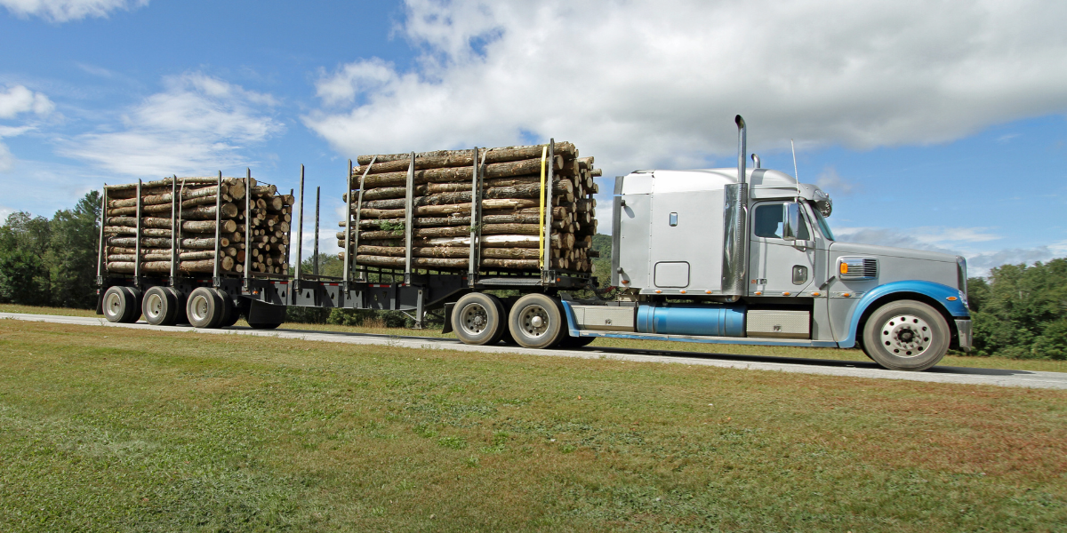 Heavy Haul Trucker