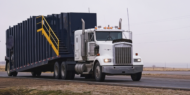 Heavy Haul Trucking